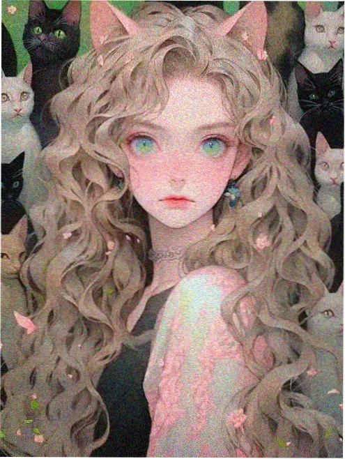 四月物语